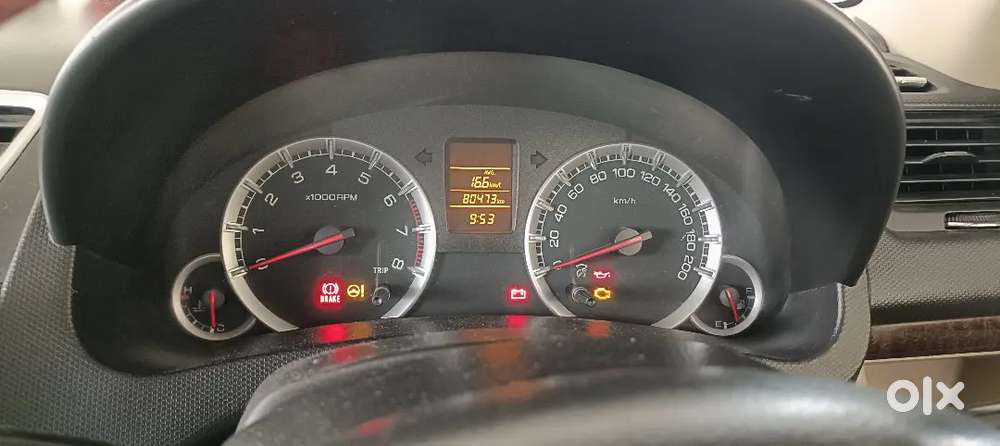 Maruti Suzuki Dzire Vxi 2014