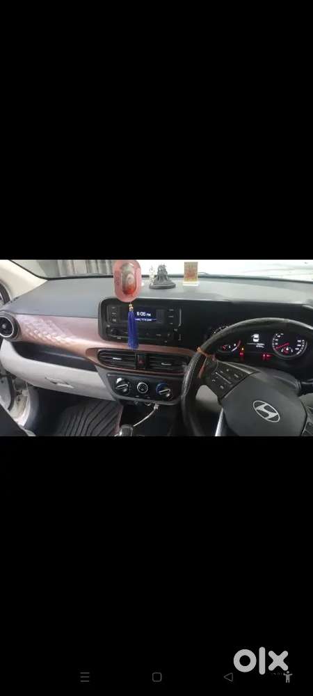 Hyundai Aura 2024 Cng & Hybrids Good Condition