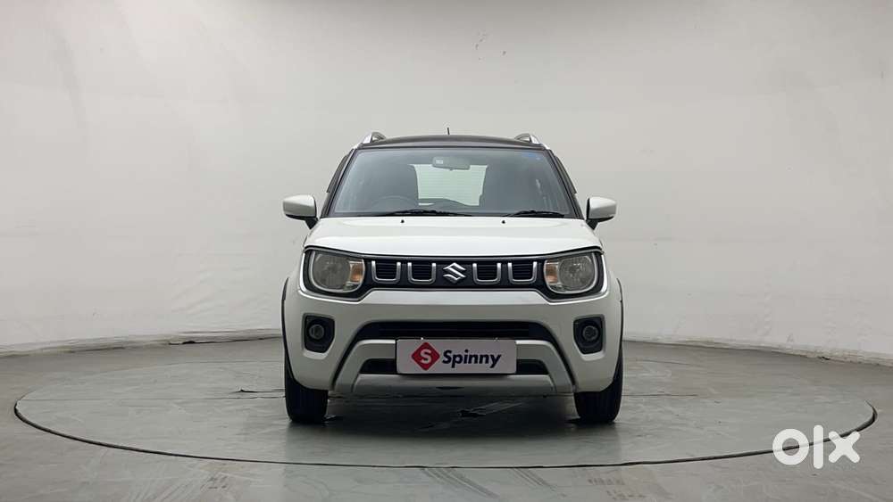 Maruti Suzuki Ignis 1.2 Zeta Mt, 2023, Petrol