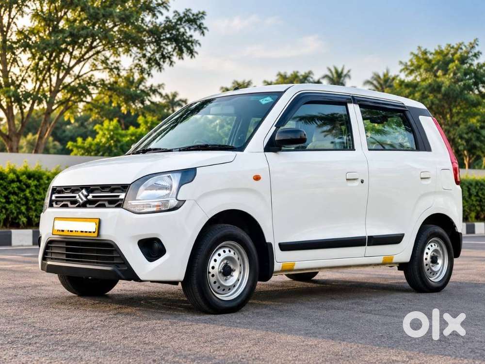 Maruti Suzuki Wagon R Cng Lxi Opt, 2023, Cng & Hybrids