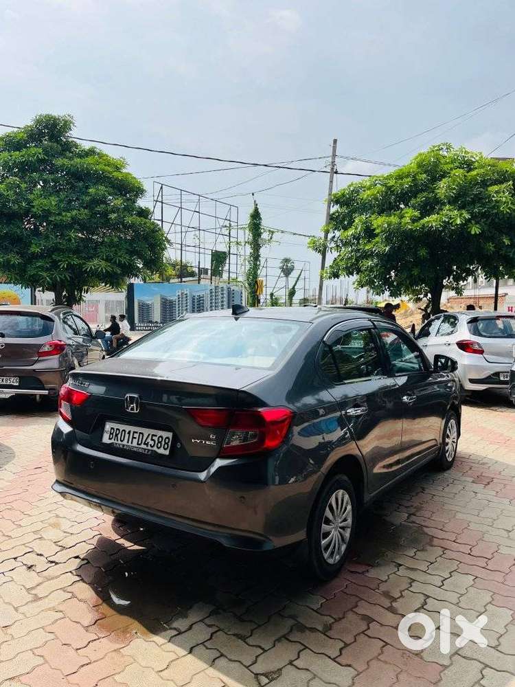 Honda Amaze S 1.2 Petrol Cvt, 2021, Petrol