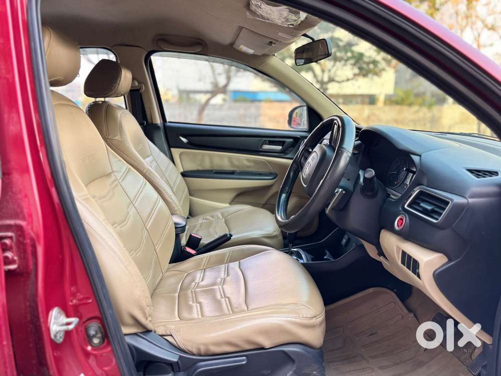 Honda Amaze 2013-2016 Vx I-vtech, 2018, Petrol