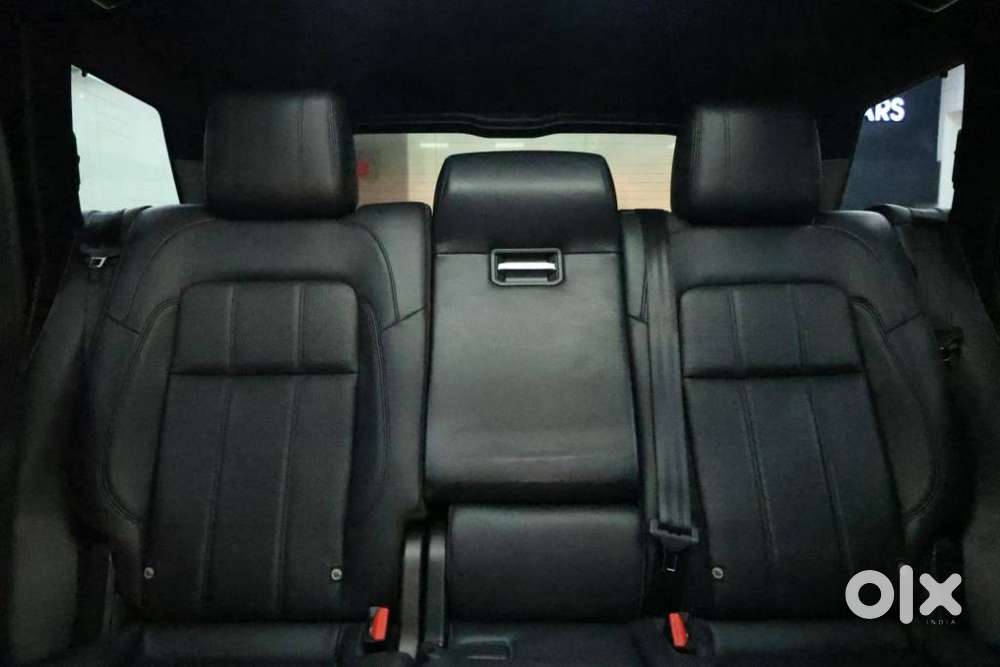 Land Rover Range Sport 4.4 Diesel Hse, 2018, Diesel