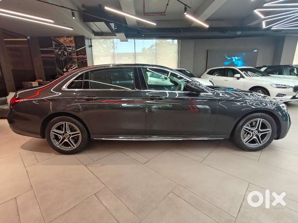 Mercedes-benz E-class, 2023, Petrol