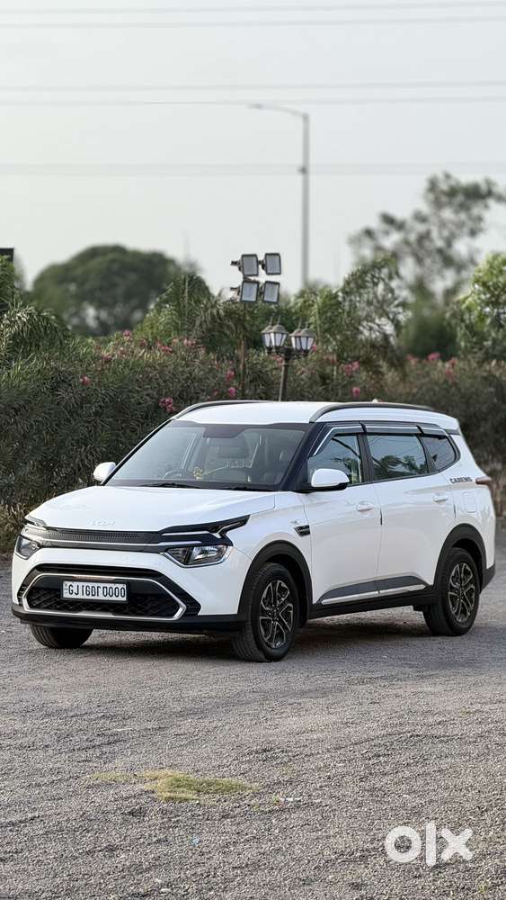 Kia Carens 1.5 Premium Diesel 7 Str Imt, 2024, Diesel