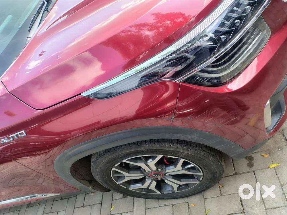 Kia Seltos Diesel 2020