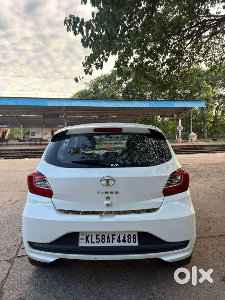 Tata Tiago Xz Plus, 2021, Petrol