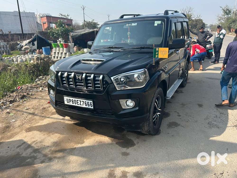 Mahindra Scorpio Classic 2019 Diesel Well Maintained