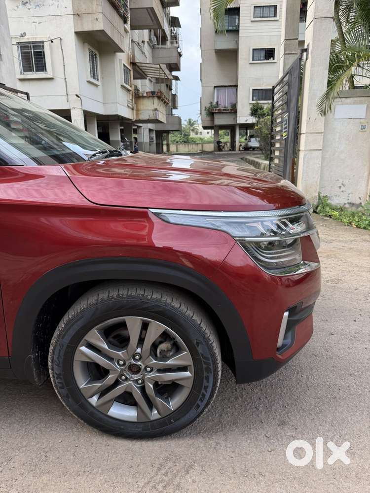 Kia Seltos Htx (o) 1.5 Diesel 6mt, 2021, Diesel