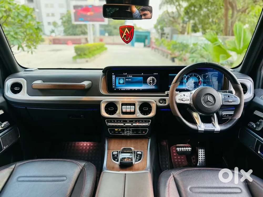 Mercedes-benz G Class, 2020, Diesel