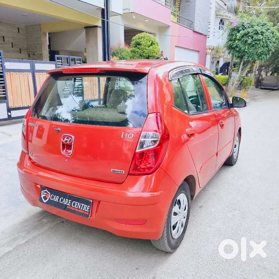 Hyundai I10 Sportz 1.2 Kappa2 O, 2011, Petrol