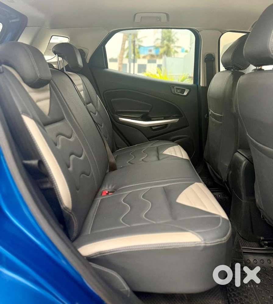 Ford Ecosport 1.5 Diesel Trend Plus, 2019, Diesel