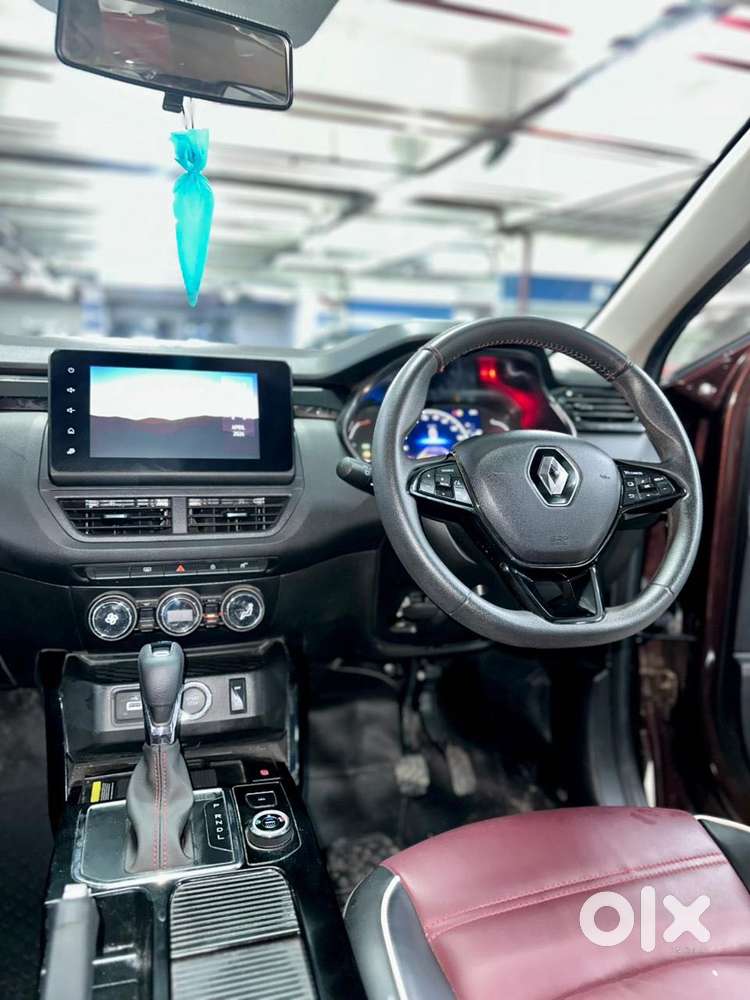 Renault Kiger Rxz Turbo Cvt, 2023, Petrol