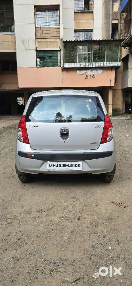 Hyundai I10 2008 With 85335 Km Driven