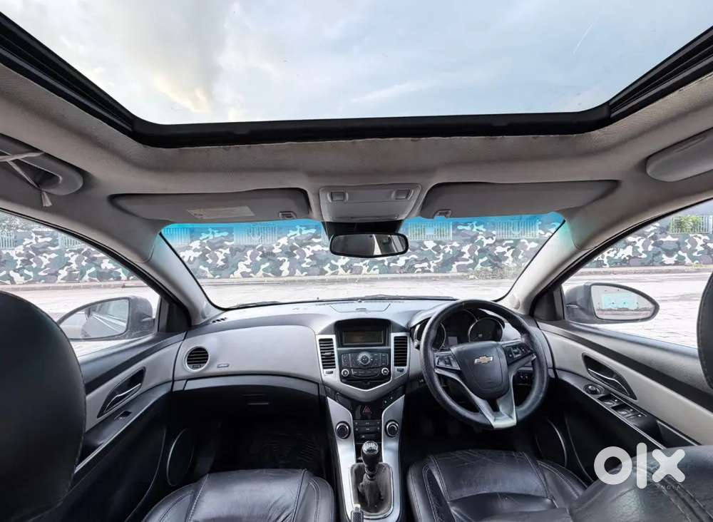 Chevrolet Cruze Ltz 2015