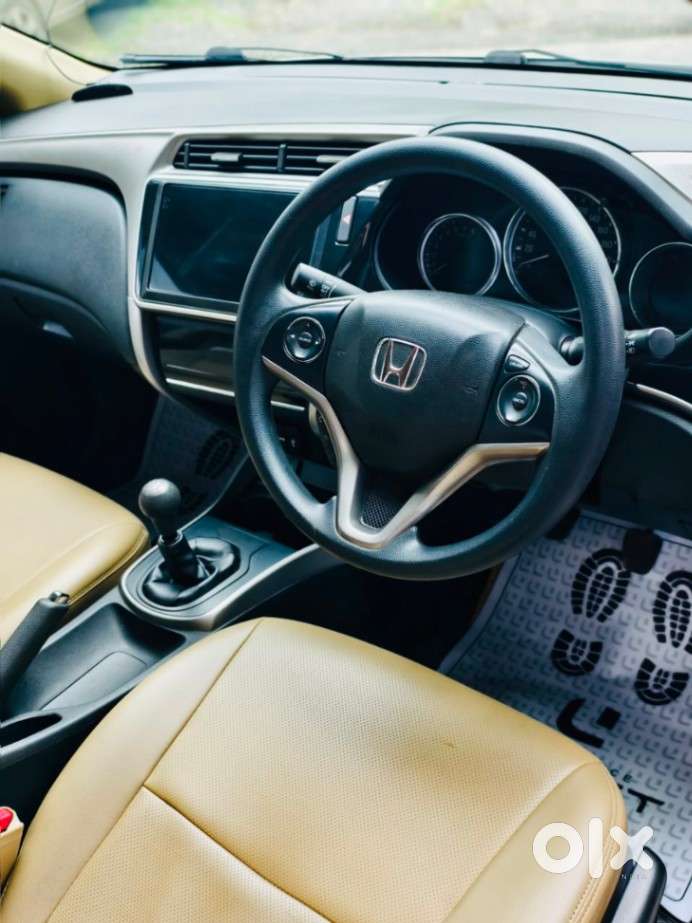 Honda City I Vtec V, 2018, Petrol