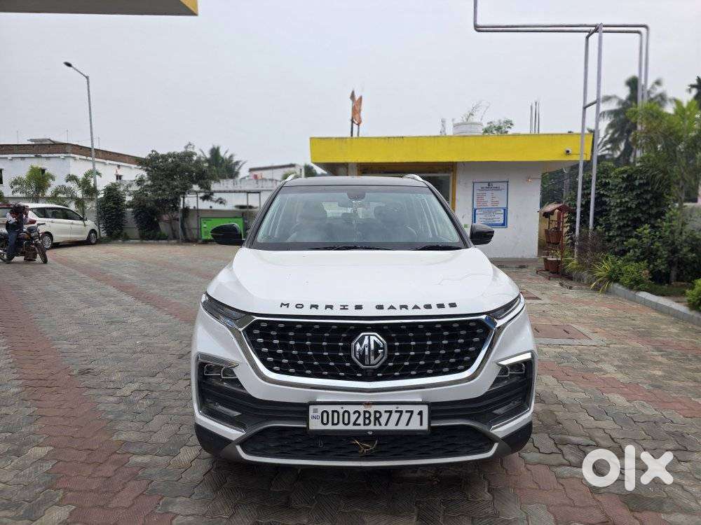 Mg Hector, 2021, Petrol