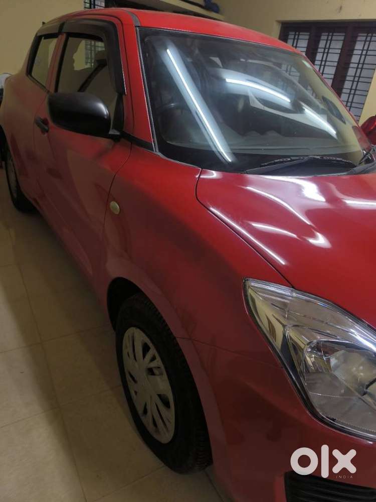 Maruti Suzuki Swift Lxi Optional-o, 2018