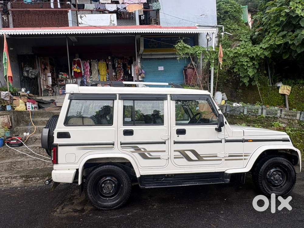 Mahindra Bolero 2021 Diesel Well Maintained