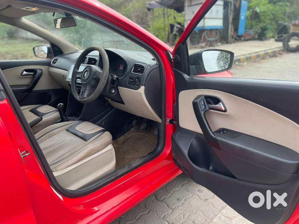 Volkswagen Polo 1.5 Tdi Comfortline, 2012, Diesel