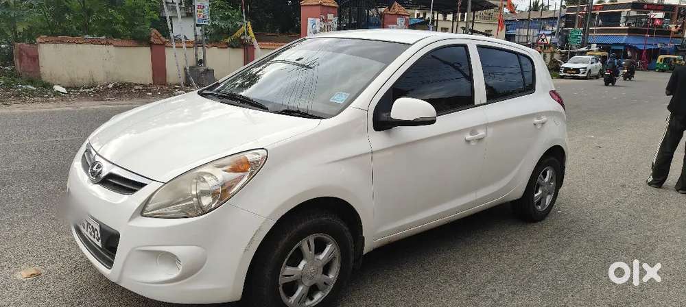 Hyundai I20 2011 Sportz Diesel