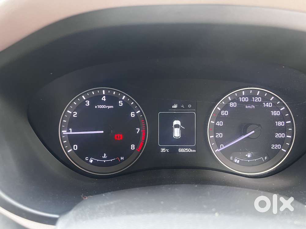 Hyundai I20 Petrol Asta Option, 2017, Petrol