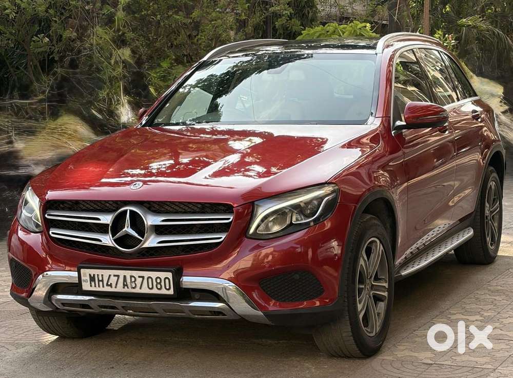 Mercedes-benz Glc 220d 4matic, 2018, Diesel