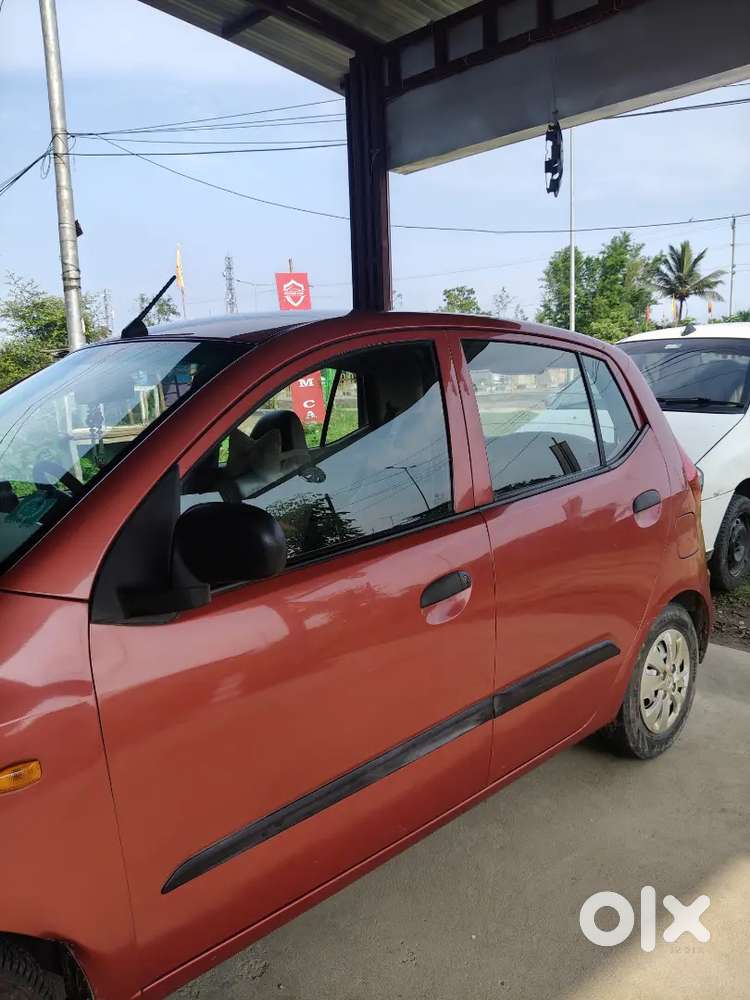 Hyundai I10 Petrol 2011