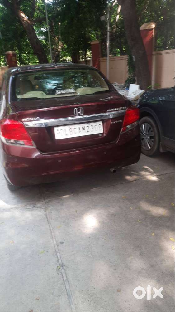 Honda Amaze 2015 Petrol Single Doctor Owner Pristine Honda Amaze