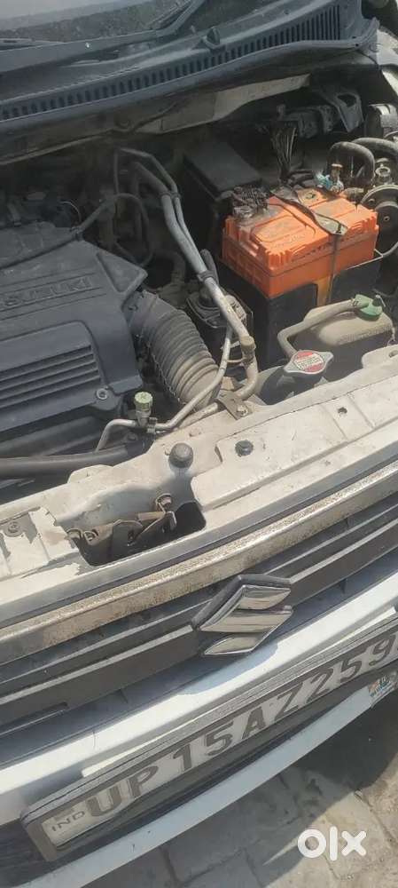 Maruti Suzuki Wagon R 2012