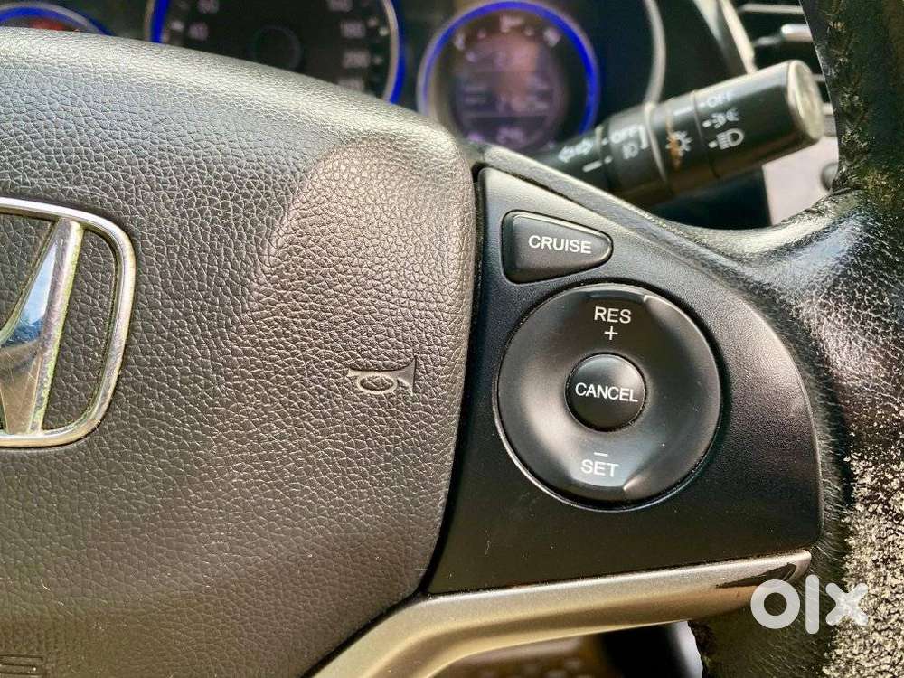 Honda City 2014-2015 I Vtec Vx, 2014, Petrol