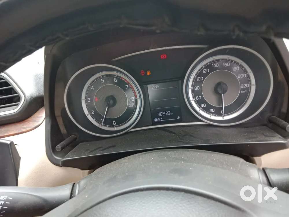 Maruti Suzuki Dzire 1.2 Vxi, 2019, Petrol