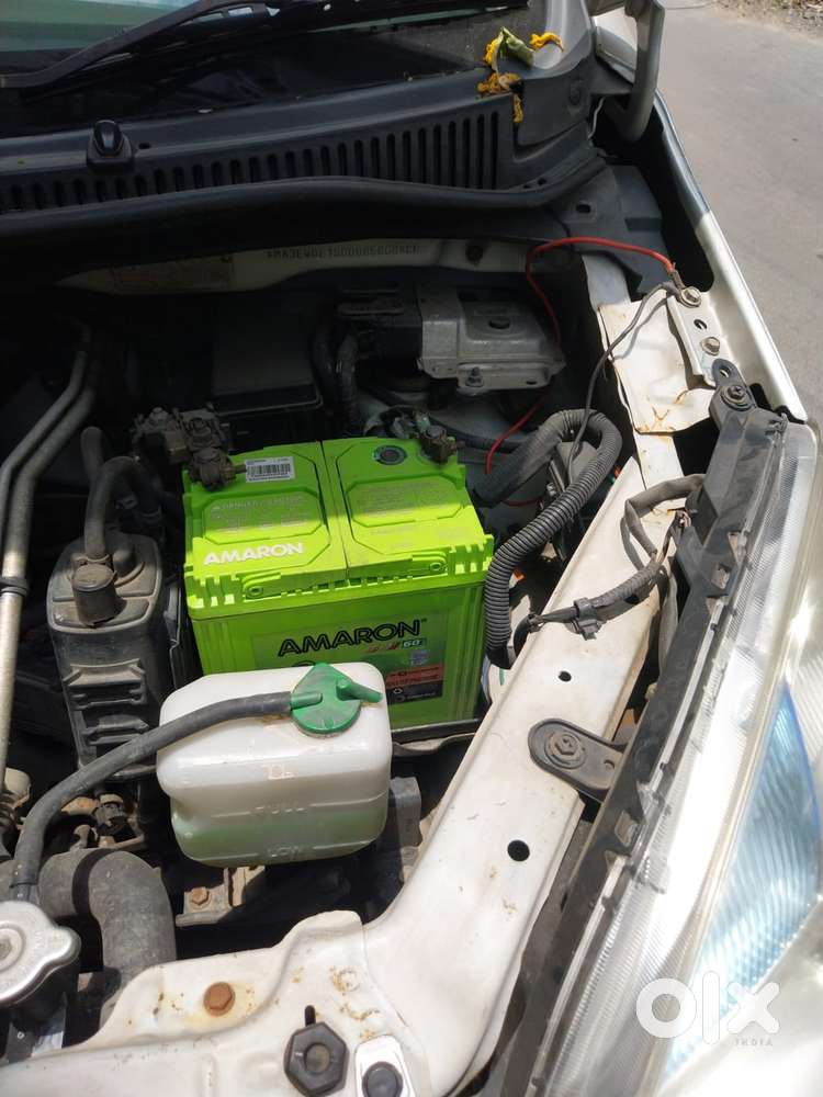 Maruti Suzuki Wagon R, 2015