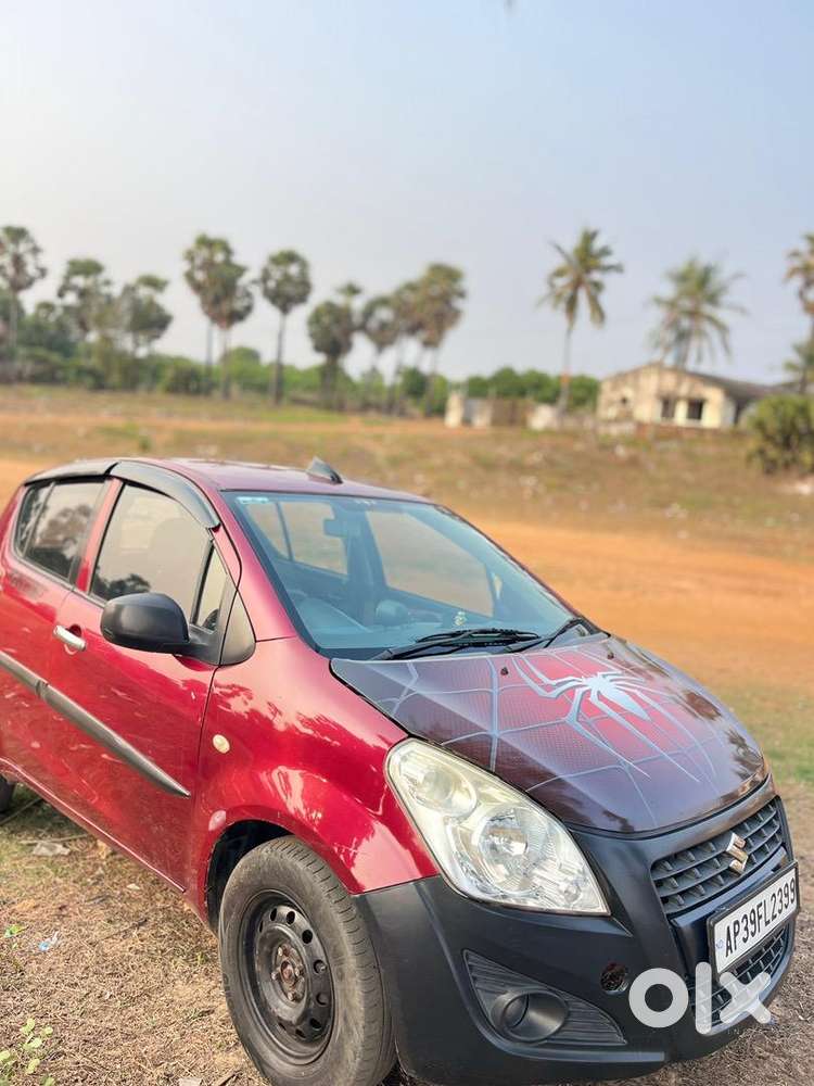Maruti Suzuki Ritz 2013 Petrol Well Maintained