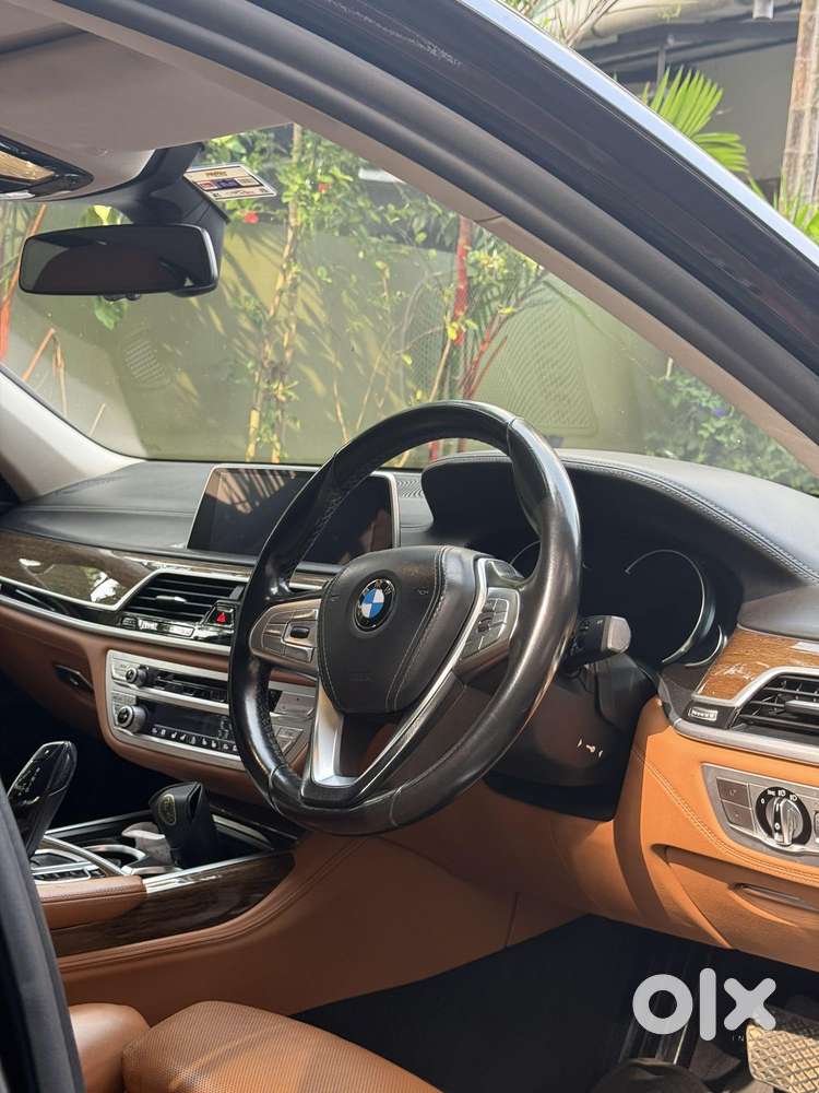 Bmw 7 Series 3.0 730ld Dpe Signature, 2018, Diesel