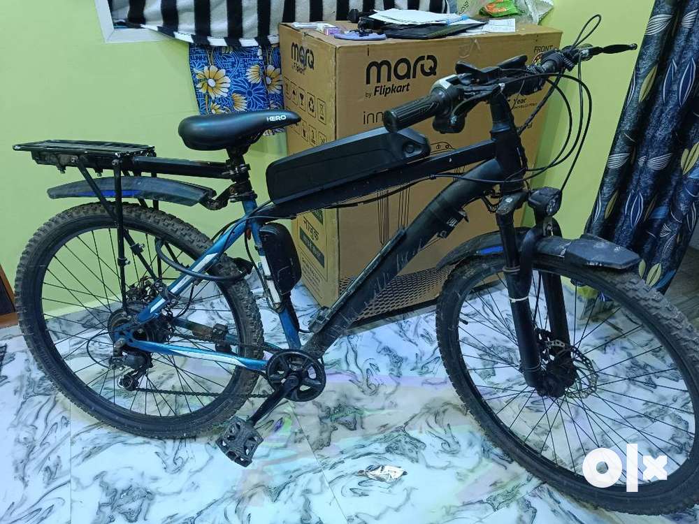 Flipkart second hand online cycle