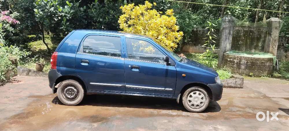 Maruti Suzuki Alto 2010 Petrol 35800 Km Driven