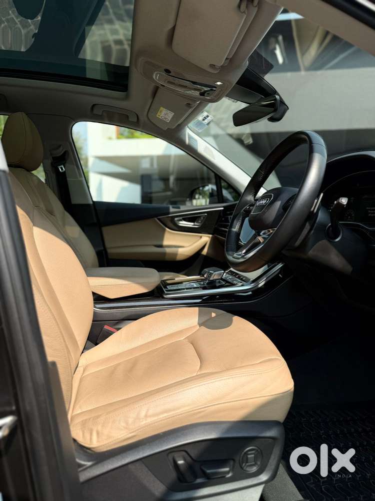 Audi Q7 Technology 55 Tfsi W/o Matrix, 2022, Petrol