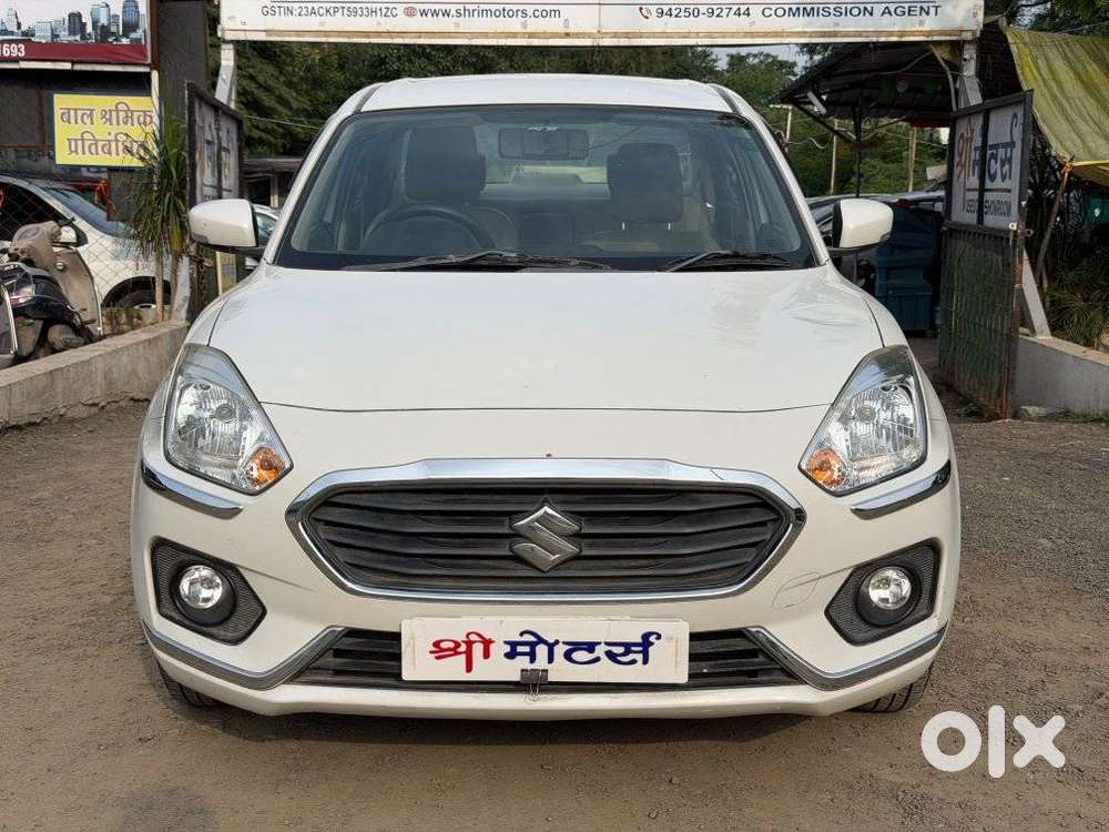 Maruti Suzuki Swift Dzire 1.3 Vxi, 2019, Petrol