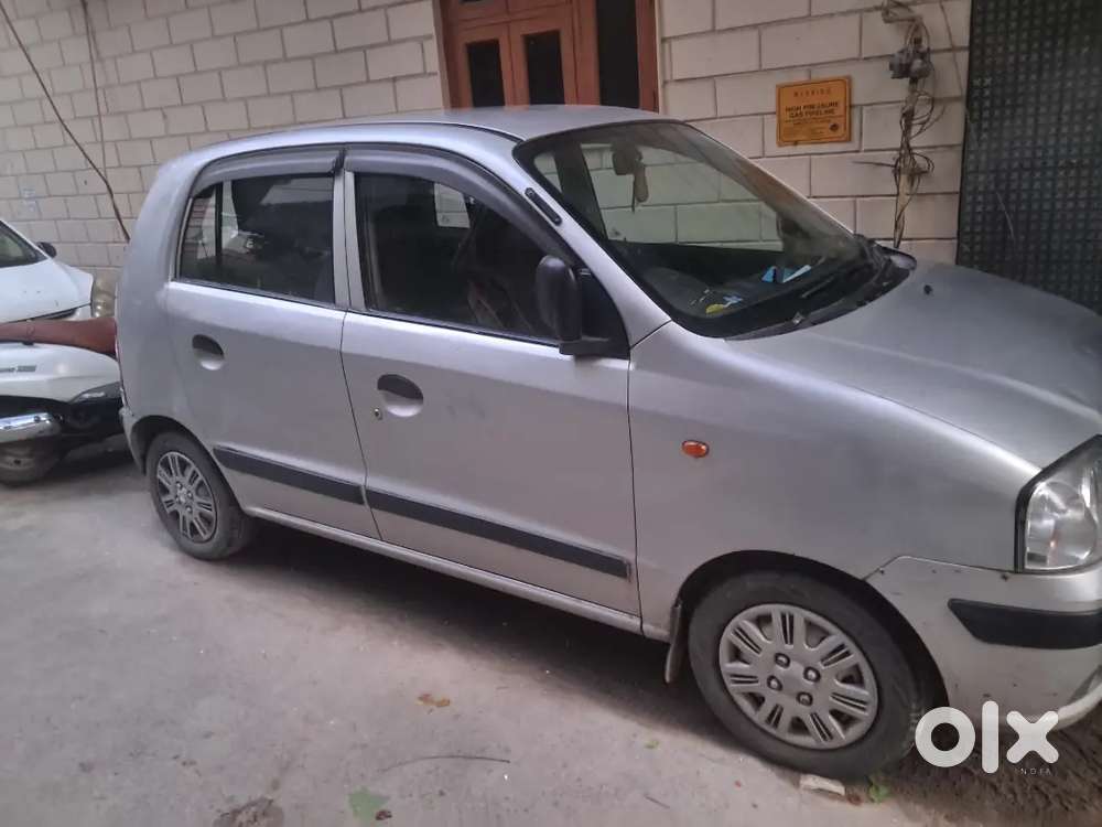Hyundai Santro Xing 2012