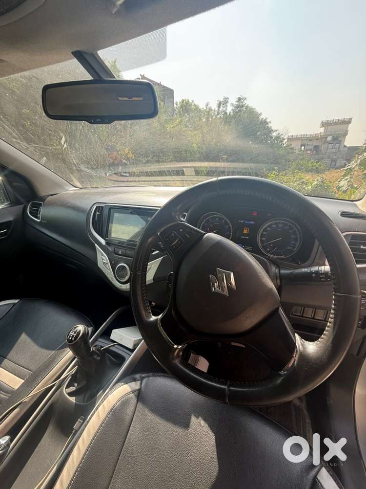 Maruti Suzuki Baleno 2018 Model