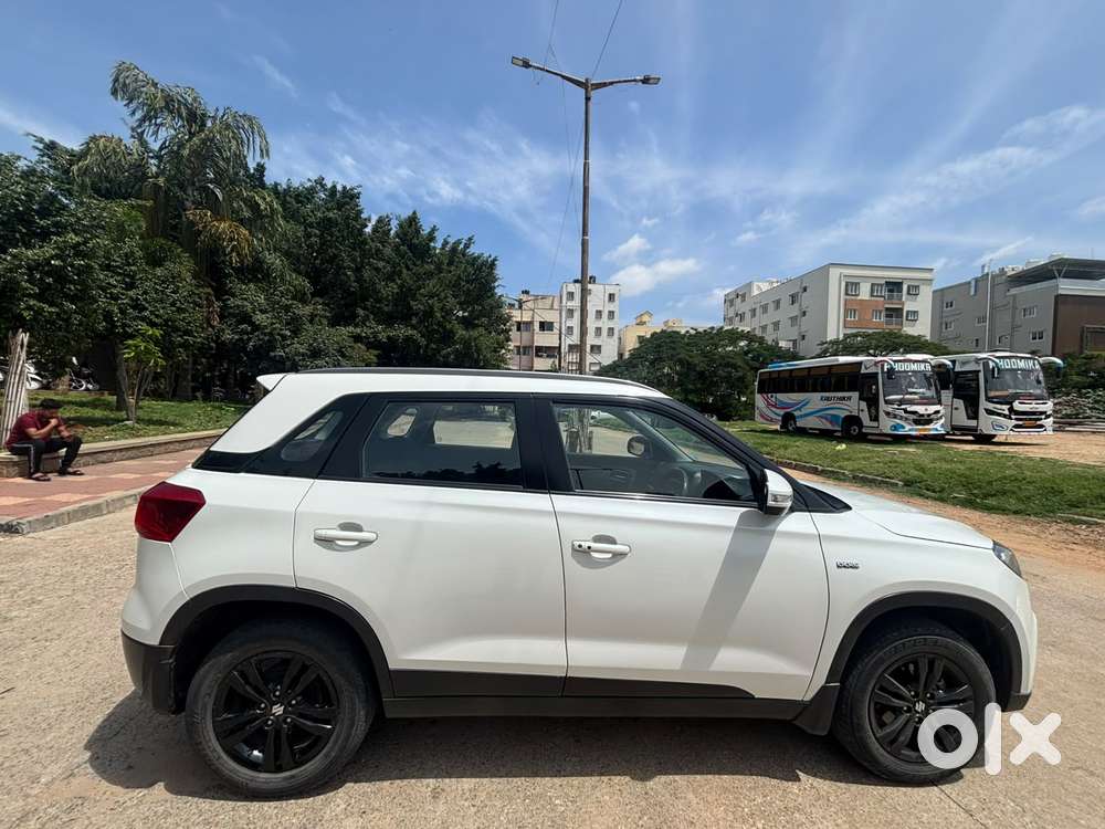 Maruti Suzuki Brezza ZDI+ AMT, 2019, Diesel