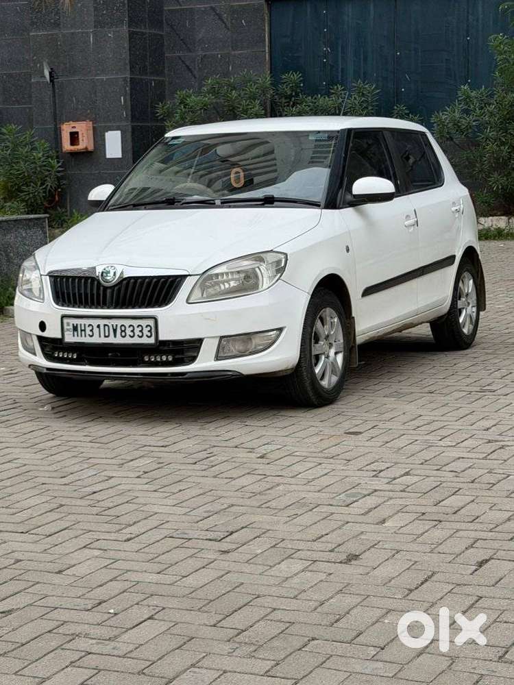 Skoda Fabia 1.2 Mpi Elegance, 2012, Petrol