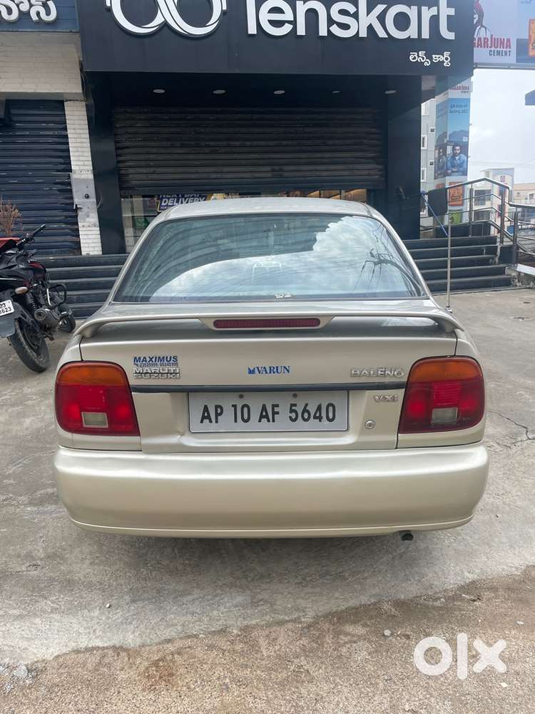 Maruti Suzuki Baleno 2005
