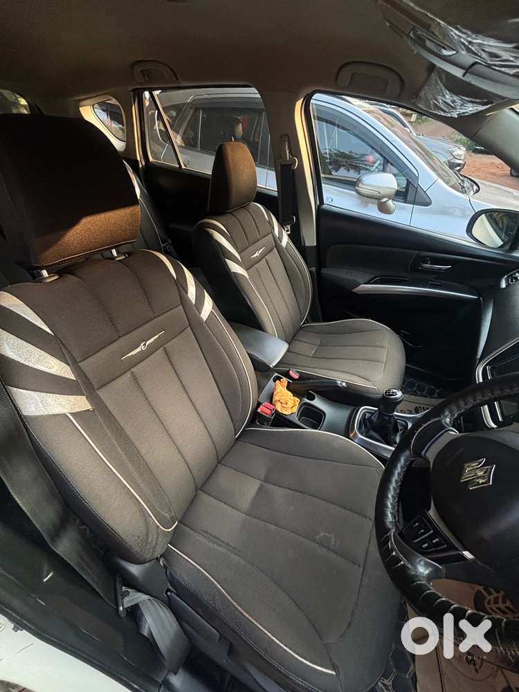 Maruti Suzuki S Cross