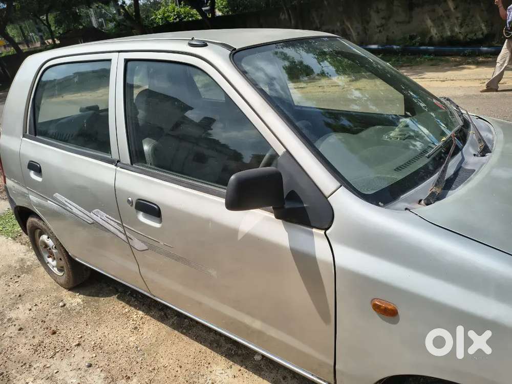 Maruti Suzuki Alto Lxi 2007