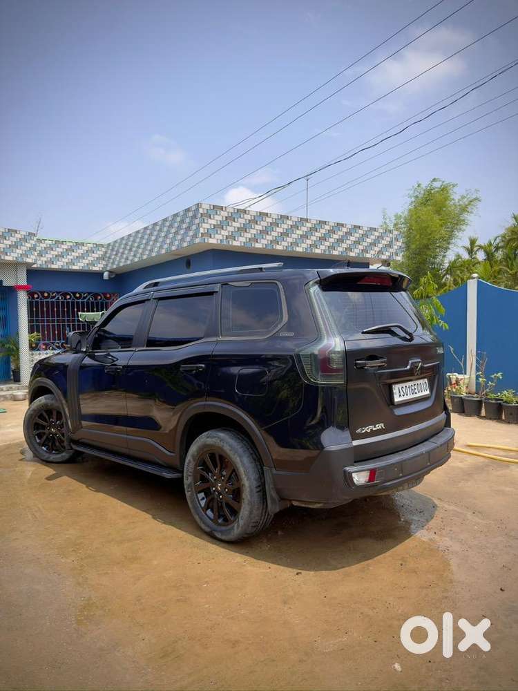 Mahindra Scorpio-n 2025 Diesel Good Condition