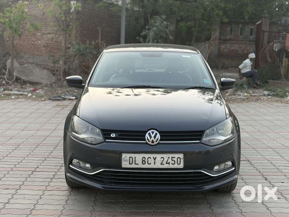 Volkswagen Polo 2013-2015 Gt Tsi, 2015, Petrol