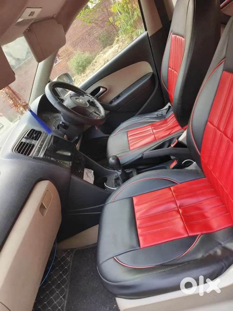 Volkswagen Polo 1.2 L Comfortline Petrol