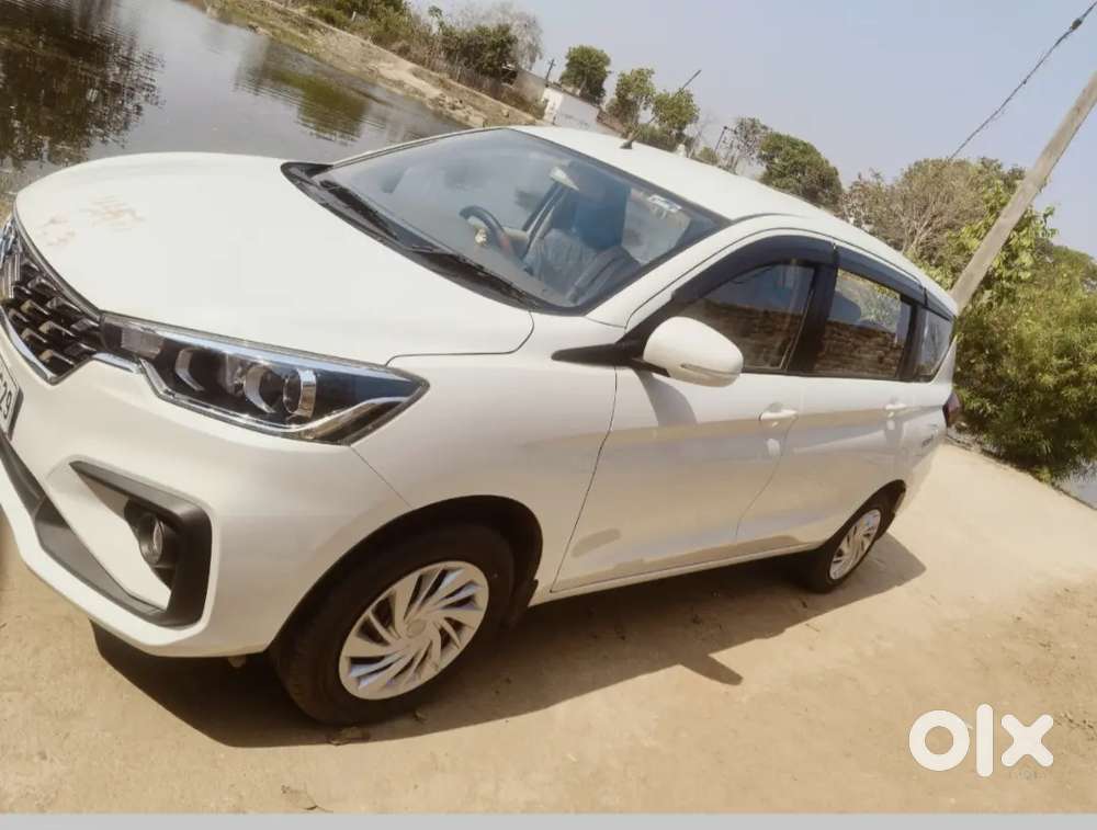 Maruti Suzuki Ertiga 2025